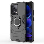 Custodia protettiva antiurto per PC + TPU con supporto per anello magnetico, For vivo iQOO Neo7, For Xiaomi Redmi Note 12 China, For Xiaomi Redmi Note 12 Pro 5G China, For Xiaomi Redmi Note 12 Pro+ China