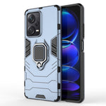 Custodia protettiva antiurto per PC + TPU con supporto per anello magnetico, For vivo iQOO Neo7, For Xiaomi Redmi Note 12 China, For Xiaomi Redmi Note 12 Pro 5G China, For Xiaomi Redmi Note 12 Pro+ China