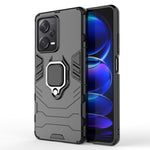 Custodia protettiva antiurto per PC + TPU con supporto per anello magnetico, For vivo iQOO Neo7, For Xiaomi Redmi Note 12 China, For Xiaomi Redmi Note 12 Pro 5G China, For Xiaomi Redmi Note 12 Pro+ China