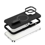 Custodia per telefono antiurto Terminator con supporto, For iPhone 14, For iPhone 14 Plus, For iPhone 14 Pro, For iPhone 14 Pro Max