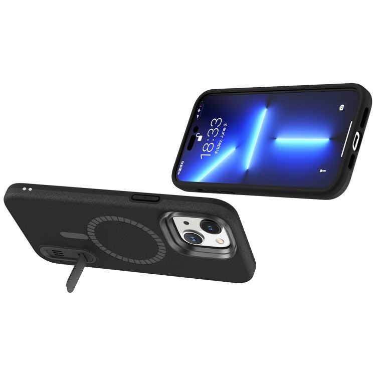 Custodia per telefono antiurto Terminator con supporto, For iPhone 14, For iPhone 14 Plus, For iPhone 14 Pro, For iPhone 14 Pro Max