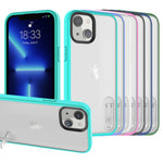 Custodia per telefono antiurto Terminator con supporto, For iPhone 14, For iPhone 14 Plus, For iPhone 14 Pro, For iPhone 14 Pro Max