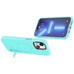 Custodia per telefono antiurto Terminator con supporto, For iPhone 14, For iPhone 14 Plus, For iPhone 14 Pro, For iPhone 14 Pro Max