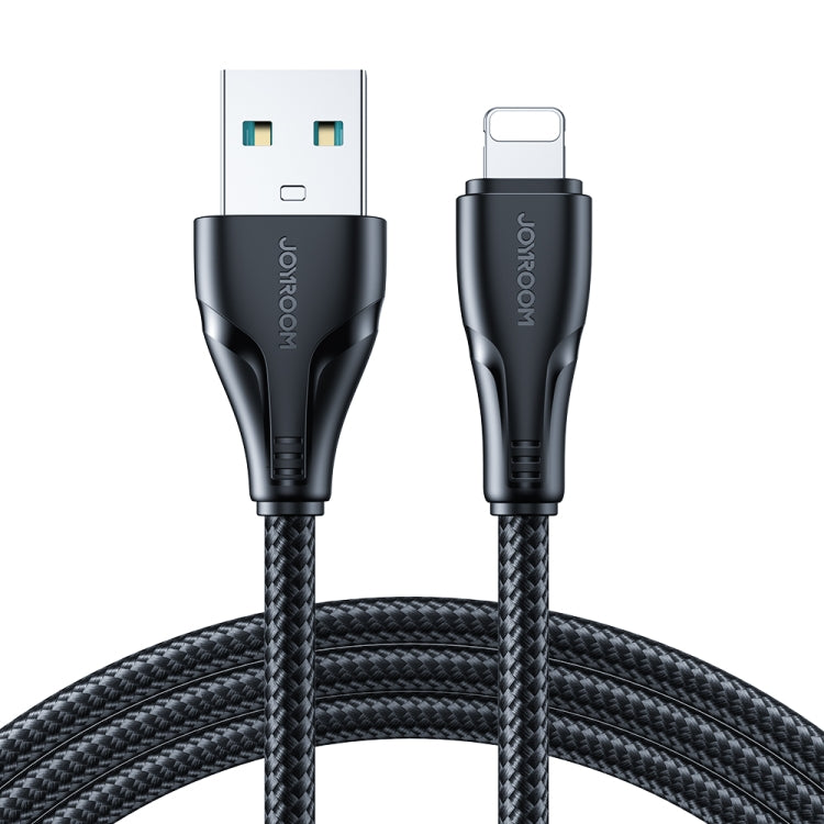 JOYROOM Cavo dati di ricarica rapida serie Surpass da USB a 8 pin da 2,4 A, 0.25m, 1.2m, 2m, 3m