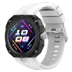 Cinturino in silicone monocromatico, For Huawei Watch GT Cyber