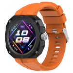 Cinturino in silicone monocromatico, For Huawei Watch GT Cyber