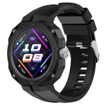 Cinturino in silicone monocromatico, For Huawei Watch GT Cyber