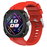 Cinturino in silicone monocromatico, For Huawei Watch GT Cyber