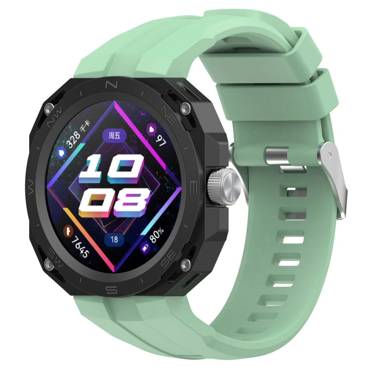 Cinturino in silicone monocromatico, For Huawei Watch GT Cyber