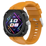 Cinturino in silicone monocromatico, For Huawei Watch GT Cyber
