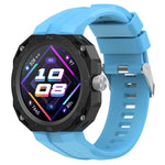 Cinturino in silicone monocromatico, For Huawei Watch GT Cyber