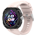 Cinturino in silicone monocromatico, For Huawei Watch GT Cyber