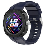 Cinturino in silicone monocromatico, For Huawei Watch GT Cyber