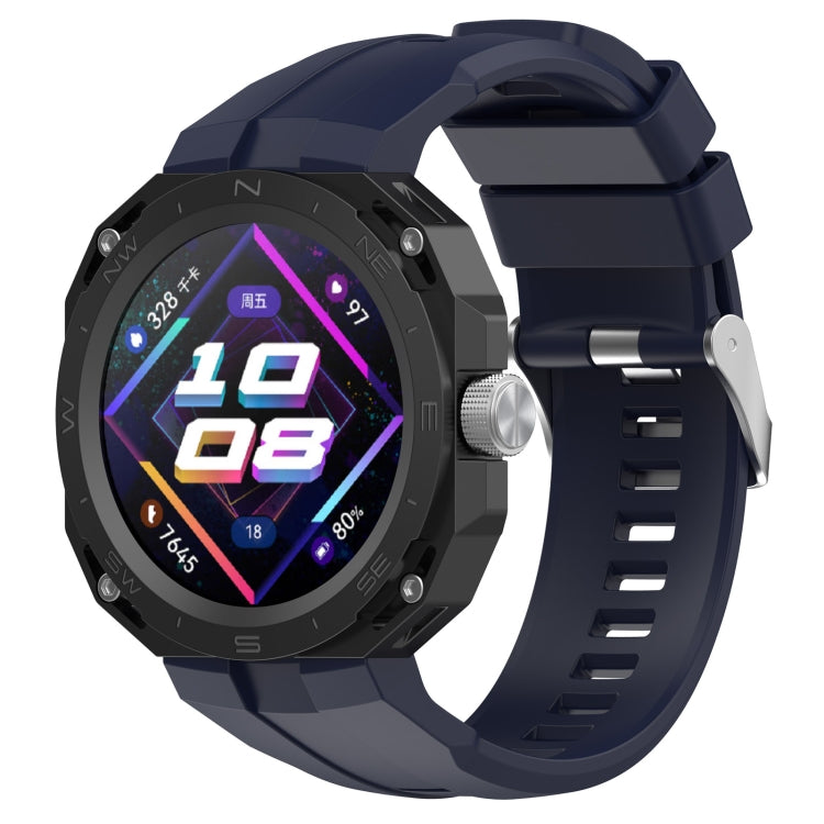 Cinturino in silicone monocromatico, For Huawei Watch GT Cyber