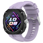 Cinturino in silicone monocromatico, For Huawei Watch GT Cyber