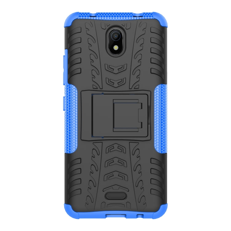 Gomma Texture TPU + Custodia per telefono PC con supporto, For Nokia C100, For Nokia C200, For Nokia G100