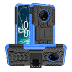 Gomma Texture TPU + Custodia per telefono PC con supporto, For Nokia C100, For Nokia C200, For Nokia G100