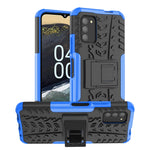 Gomma Texture TPU + Custodia per telefono PC con supporto, For Nokia C100, For Nokia C200, For Nokia G100