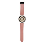 Cinturino per orologio in vera pelle con fibbia pieghevole, 20mm, 22mm