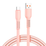 Cavo dati USB a USB-C in silicone 6A 0,5-2m