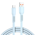 Cavo dati USB a USB-C in silicone 6A 0,5-2m