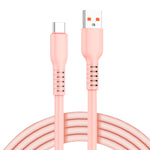 Cavo dati USB a USB-C in silicone 6A 0,5-2m