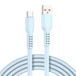 Cavo dati USB a USB-C in silicone 6A 0,5-2m