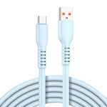 Cavo dati USB a USB-C in silicone 6A 0,5-2m