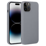 Custodia per telefono in silicone con trama intrecciata, For iPhone 14 Pro, For iPhone 14 Pro Max