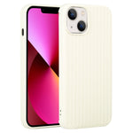 Custodia per telefono in silicone con trama intrecciata, For iPhone 13, For iPhone 13 Pro