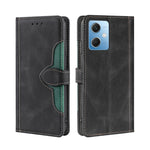 Custodia per telefono in pelle con fibbia magnetica Skin Feel, For Motorola Moto G72 4G, For vivo V25 Pro 5G, For Xiaomi Redmi Note 12 China, For Xiaomi Redmi Note 12 Pro 5G China, For Xiaomi Redmi Note 12 Pro+ China, For Xiaomi Redmi A1+ 4G
