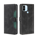 Custodia per telefono in pelle con fibbia magnetica Skin Feel, For Motorola Moto G72 4G, For vivo V25 Pro 5G, For Xiaomi Redmi Note 12 China, For Xiaomi Redmi Note 12 Pro 5G China, For Xiaomi Redmi Note 12 Pro+ China, For Xiaomi Redmi A1+ 4G