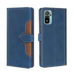 Custodia per telefono in pelle con fibbia magnetica Skin Feel, For Xiaomi Redmi Note 11 SE India / Poco M5S 4G, For Samsung Galaxy A14 5G