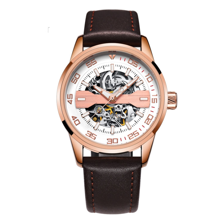 Orologio da uomo meccanico cavo OCHSTIN 62002A Master Series