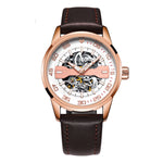 Orologio da uomo meccanico cavo OCHSTIN 62002A Master Series
