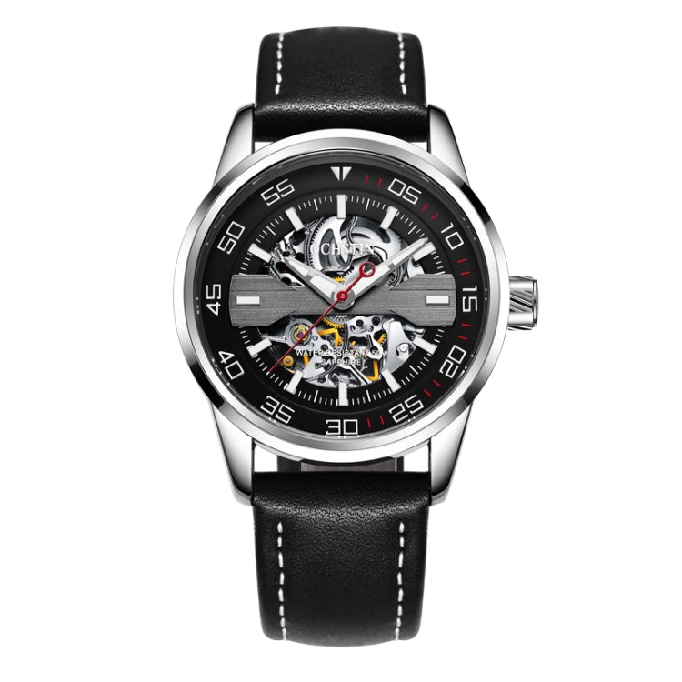 Orologio da uomo meccanico cavo OCHSTIN 62002A Master Series