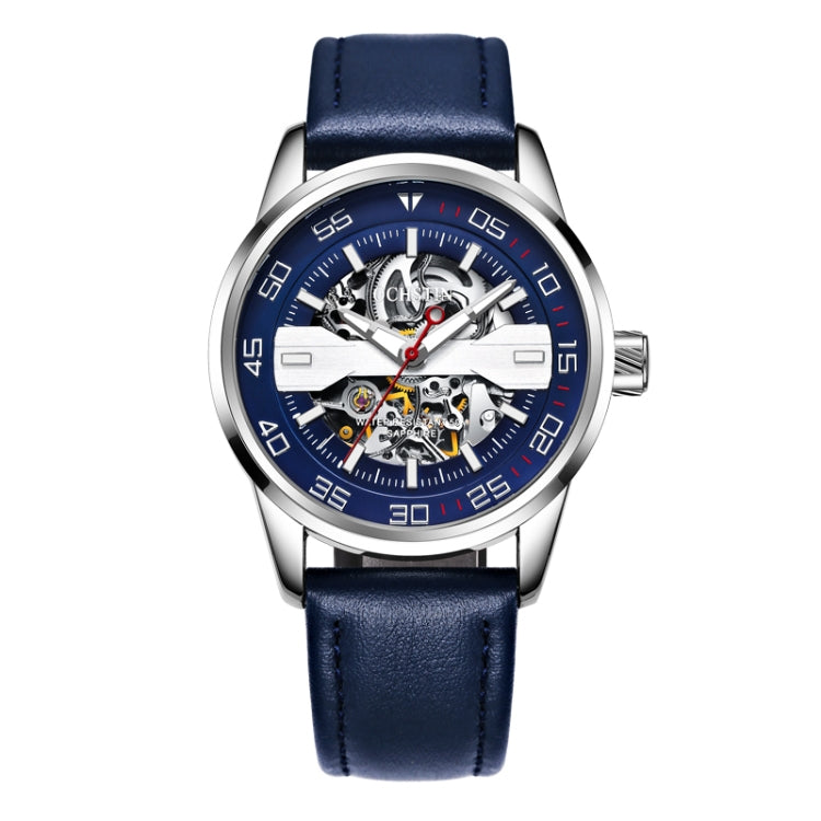 Orologio da uomo meccanico cavo OCHSTIN 62002A Master Series