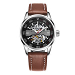 Orologio da uomo meccanico cavo OCHSTIN 62002A Master Series