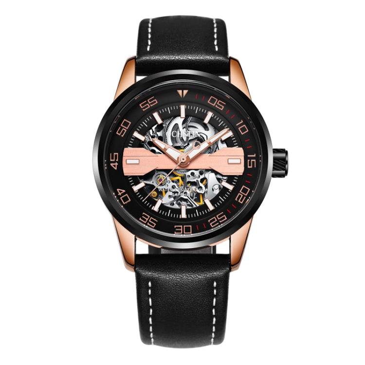 Orologio da uomo meccanico cavo OCHSTIN 62002A Master Series