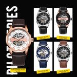 Orologio da uomo meccanico cavo OCHSTIN 62002A Master Series