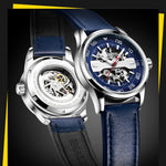 Orologio da uomo meccanico cavo OCHSTIN 62002A Master Series
