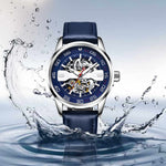 Orologio da uomo meccanico cavo OCHSTIN 62002A Master Series