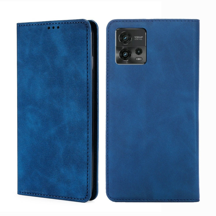 Custodia per telefono in pelle con vibrazione orizzontale magnetica Skin Feel, For Motorola Moto G72 4G, For vivo V25 Pro 5G, For Xiaomi Redmi Note 12 China, For Xiaomi Redmi Note 12 Pro 5G China, For Xiaomi Redmi Note 12 Pro+ China