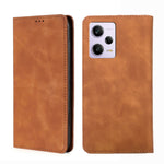 Custodia per telefono in pelle con vibrazione orizzontale magnetica Skin Feel, For Motorola Moto G72 4G, For vivo V25 Pro 5G, For Xiaomi Redmi Note 12 China, For Xiaomi Redmi Note 12 Pro 5G China, For Xiaomi Redmi Note 12 Pro+ China