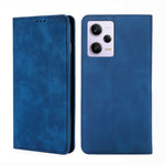Custodia per telefono in pelle con vibrazione orizzontale magnetica Skin Feel, For Motorola Moto G72 4G, For vivo V25 Pro 5G, For Xiaomi Redmi Note 12 China, For Xiaomi Redmi Note 12 Pro 5G China, For Xiaomi Redmi Note 12 Pro+ China