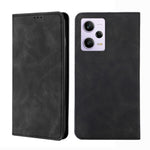 Custodia per telefono in pelle con vibrazione orizzontale magnetica Skin Feel, For Motorola Moto G72 4G, For vivo V25 Pro 5G, For Xiaomi Redmi Note 12 China, For Xiaomi Redmi Note 12 Pro 5G China, For Xiaomi Redmi Note 12 Pro+ China