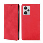 Custodia per telefono in pelle con vibrazione orizzontale magnetica Skin Feel, For Motorola Moto G72 4G, For vivo V25 Pro 5G, For Xiaomi Redmi Note 12 China, For Xiaomi Redmi Note 12 Pro 5G China, For Xiaomi Redmi Note 12 Pro+ China