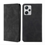 Custodia per telefono in pelle con vibrazione orizzontale magnetica Skin Feel, For Motorola Moto G72 4G, For vivo V25 Pro 5G, For Xiaomi Redmi Note 12 China, For Xiaomi Redmi Note 12 Pro 5G China, For Xiaomi Redmi Note 12 Pro+ China