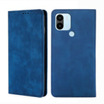 Custodia per telefono in pelle con vibrazione orizzontale magnetica Skin Feel, For Xiaomi Redmi A1+ 4G, For Xiaomi Redmi Note 11 SE India / Poco M5S 4G, For Samsung Galaxy A14 5G