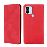 Custodia per telefono in pelle con vibrazione orizzontale magnetica Skin Feel, For Xiaomi Redmi A1+ 4G, For Xiaomi Redmi Note 11 SE India / Poco M5S 4G, For Samsung Galaxy A14 5G